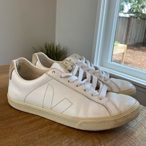 Veja Esplar White Sneakers
